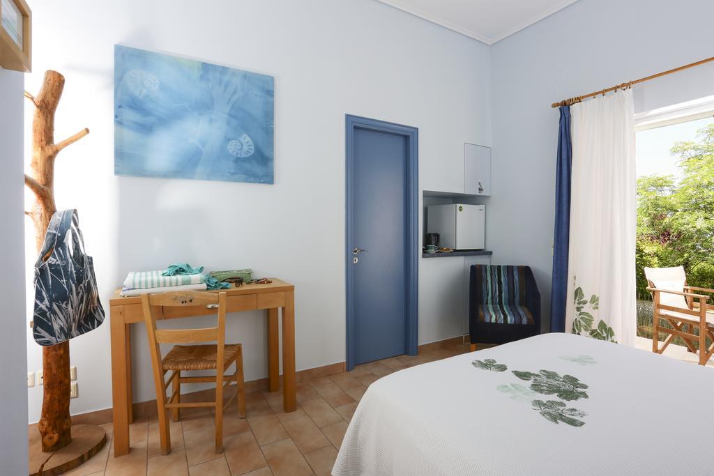 Eleonas Hotel Rovies Extérieur photo
